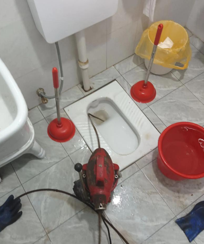 兴安盟疏通